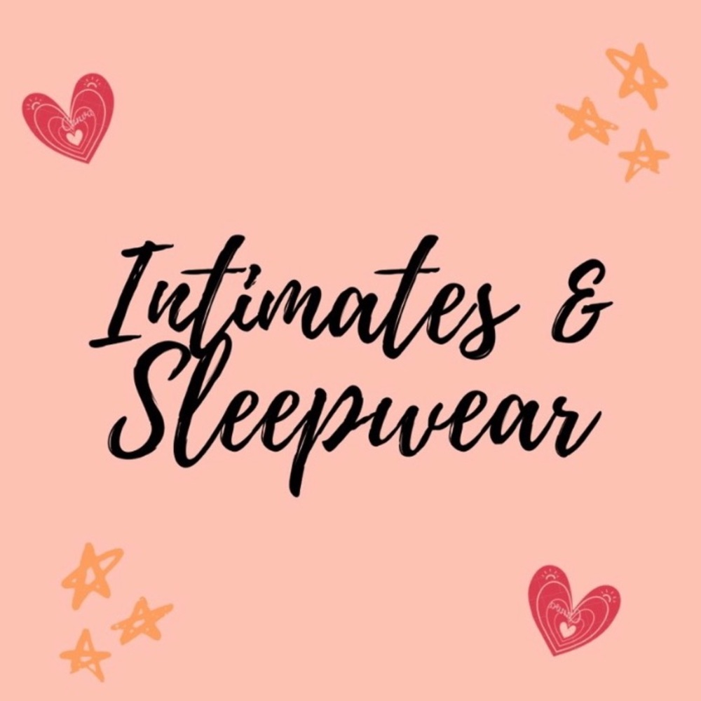 Intimates & Sleepwear